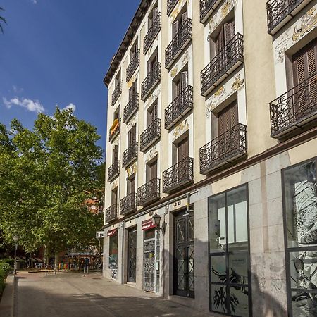 Amplio Apartamento En El Corazon De Madrid - Plaza De Espana Hotel Exterior photo